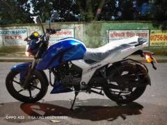 TVS Apache RTR 160 4V